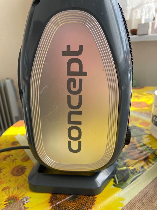 Вентилаторна печка Concept втора ръка