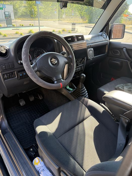 Suzuki Jimny de vanzare