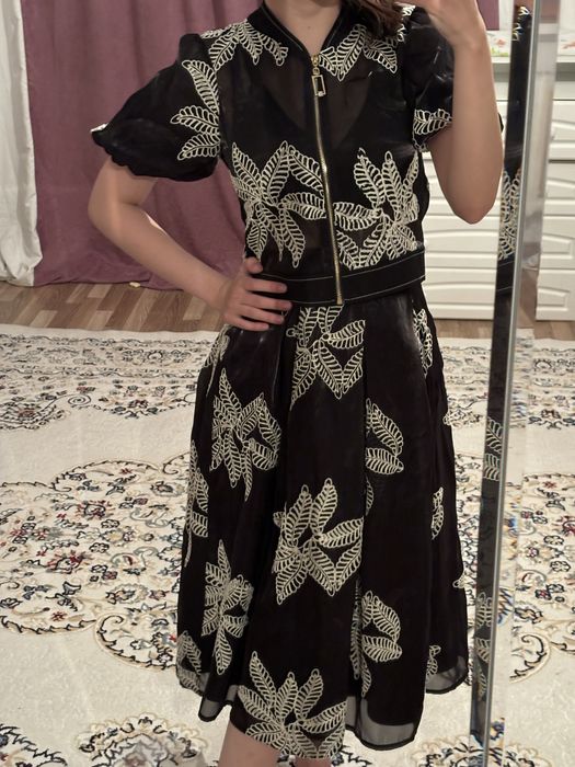 Турецкое платье двойка