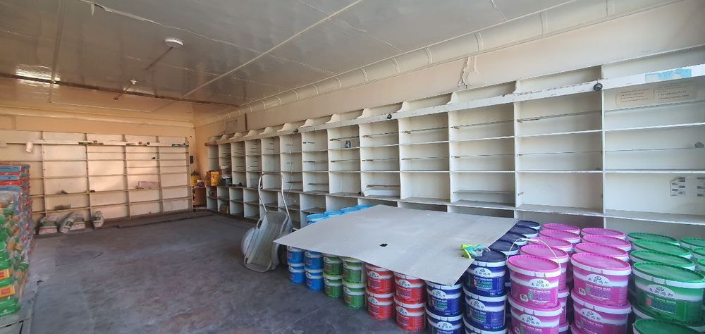 Faqat pirlafkalar sotiladi