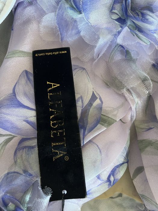 Платье торжественное