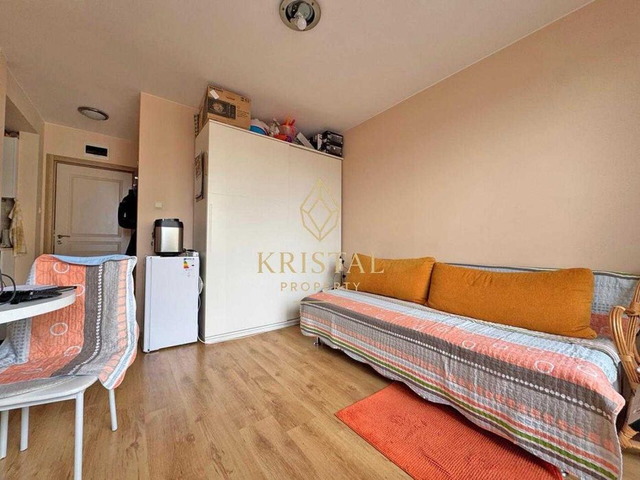 Продава се Едностаен апартамент в к.к. Слънчев бряг - 30 кв.м за 995 €/кв.м - Снимка #3