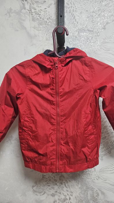 Детская ветровка