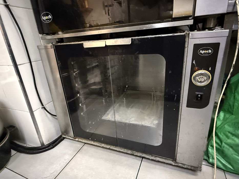 Шкаф расстоечный APACH APE12AB