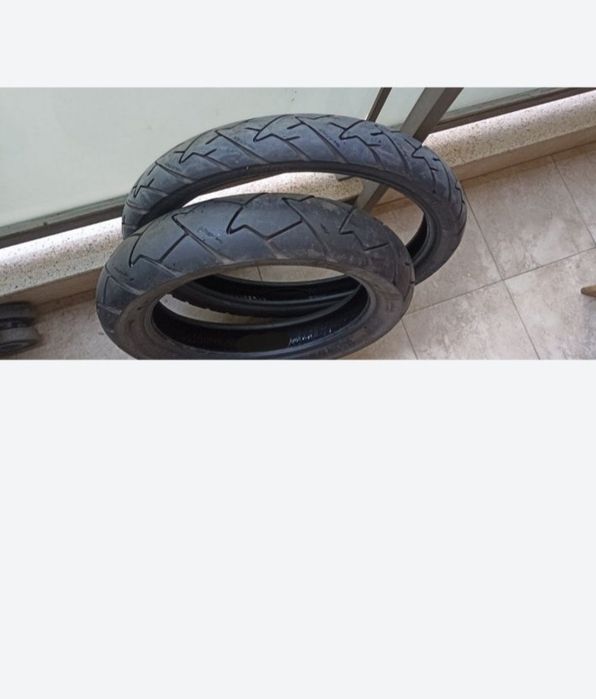 Гуми за Ендуро continental atack2