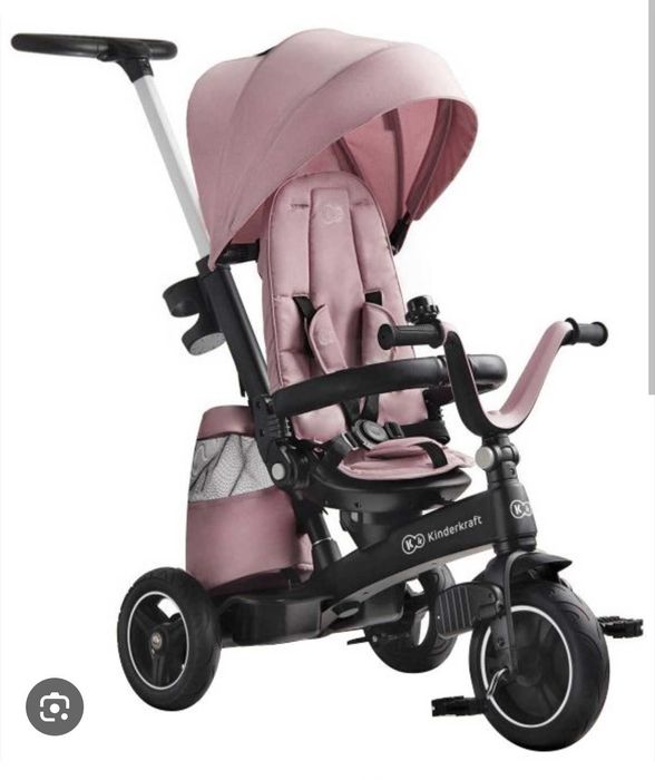 Триколка Kinderkraft Easytwist 5 в 1