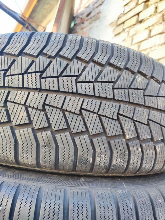 4 бр зимни 245/45/18 General