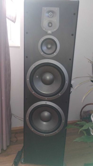 JBL ES 100 , ES35 , PW250