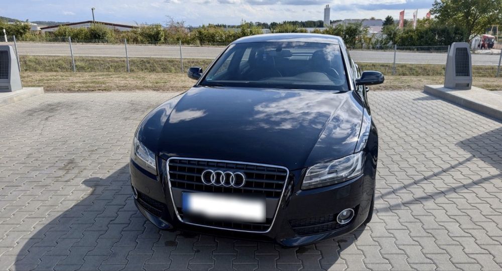 Audi A5 Sportback