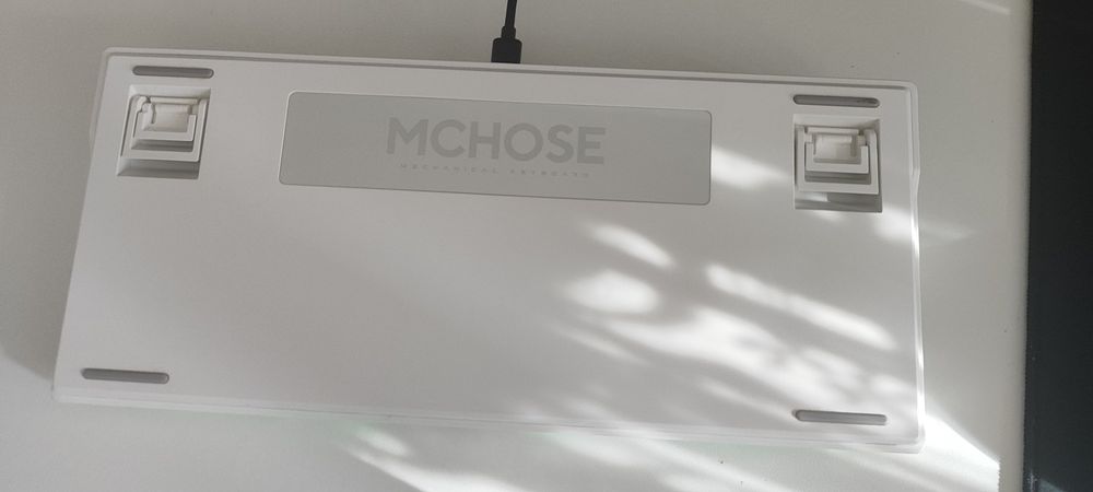 Продаю mchouse g75 pro голубой