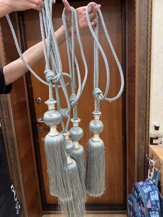 Продам кисти доя штор и бахрому