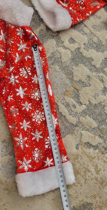 Продам костюм санты