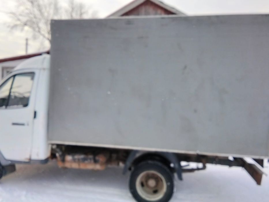 Продам газель.