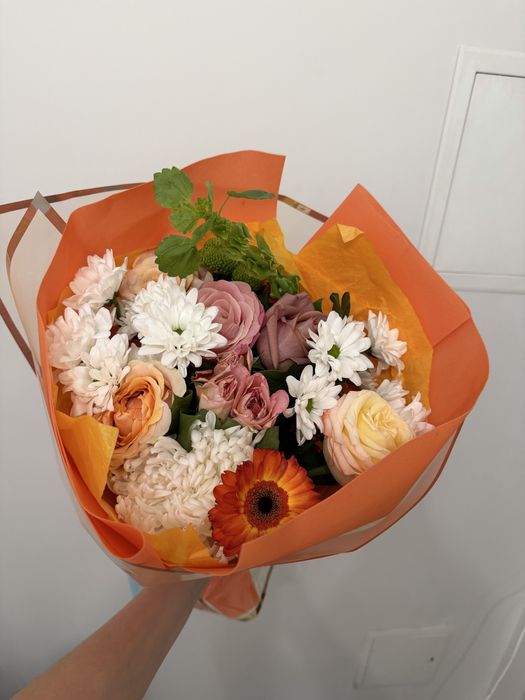 букет гулдер 5000тг