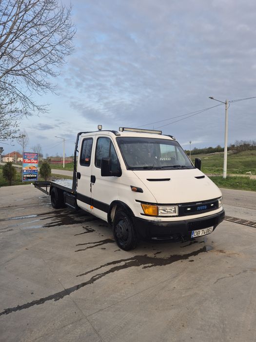 Vand autoplatforma Iveco 3500kg