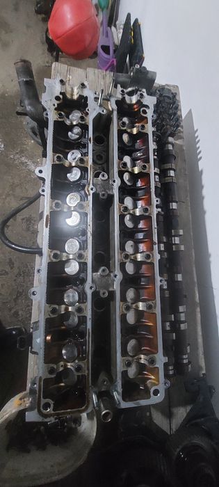 Двигатель 2jz vvti на разбор