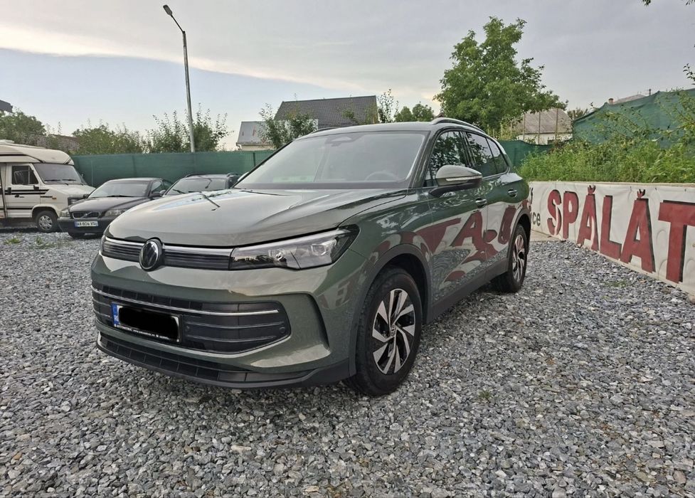 Vand Volkswagen Tiguan 2025 1.5 DSG