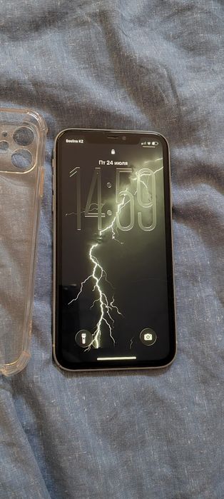 Айфон 11, 64 гб,