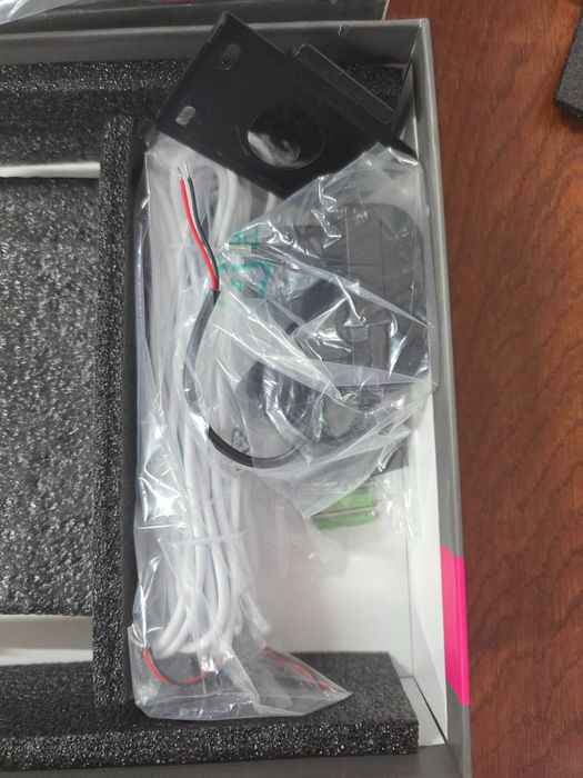 Videointerfon wireless Byron DIC-23312 7'' HD