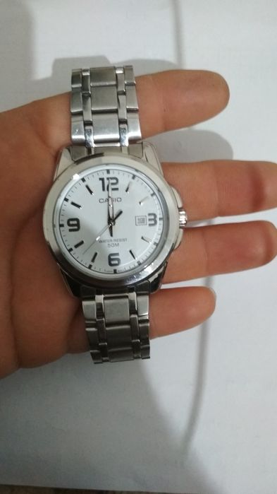 Casio часы  в хорошем состоянии