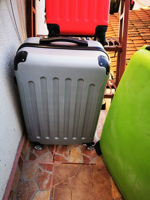 Vand troller geanta bagaje in stare buna