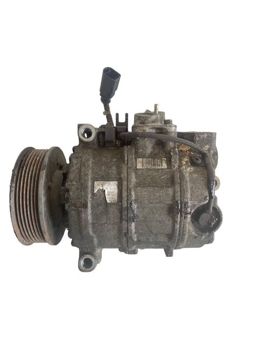 Compresor Ac Volkswagen Phaeton 3D_ 2002 - 2016 3.2 V6 Ayt, Bkl 3B0820803C