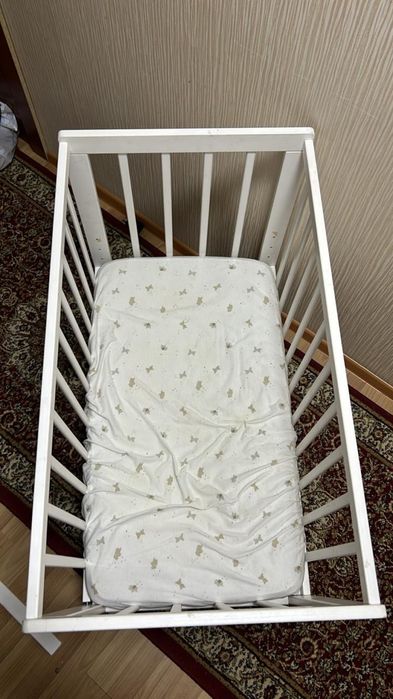 Детское кровать Астана