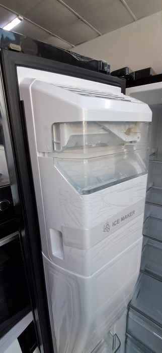 Frigider Side by side Hisense 566l A++ import Germania Garanție MH05