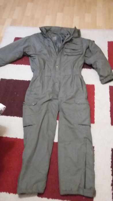 Combinezon aviatie vatuit