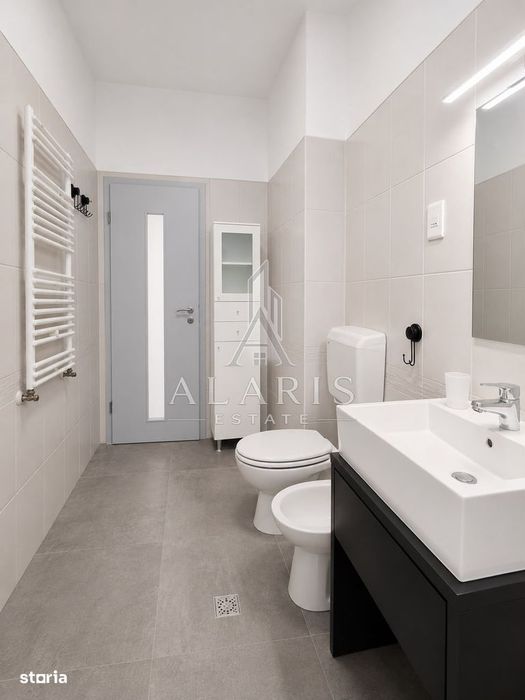 Apartament cu 2 camere, open space, zona Torontalului