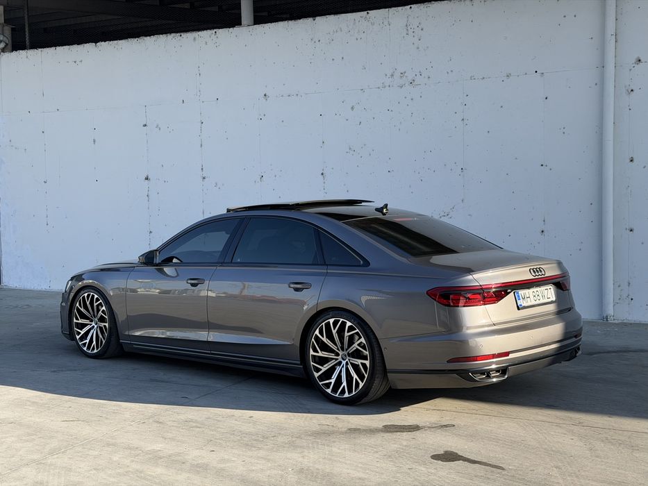 Audi A8 L 55TFSI Business Edition / Softclose / Masaj / Ventilatie / TV / B&O / Matrix / Panoramic / Quattro / 360 / FULL