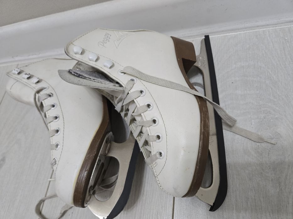 Детские коньки Botas Peggy