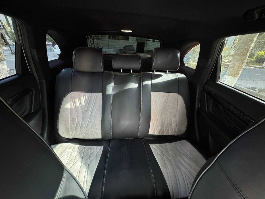 Captiva 4 2.4 mator авторский тюнинг