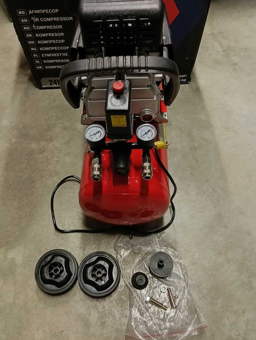 089401	Компресор 24L 1.5kW RD-AC04O