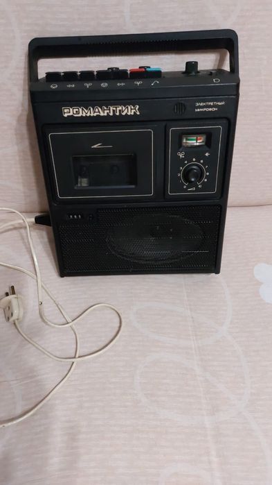 Магнитофон М-306-1. СССР