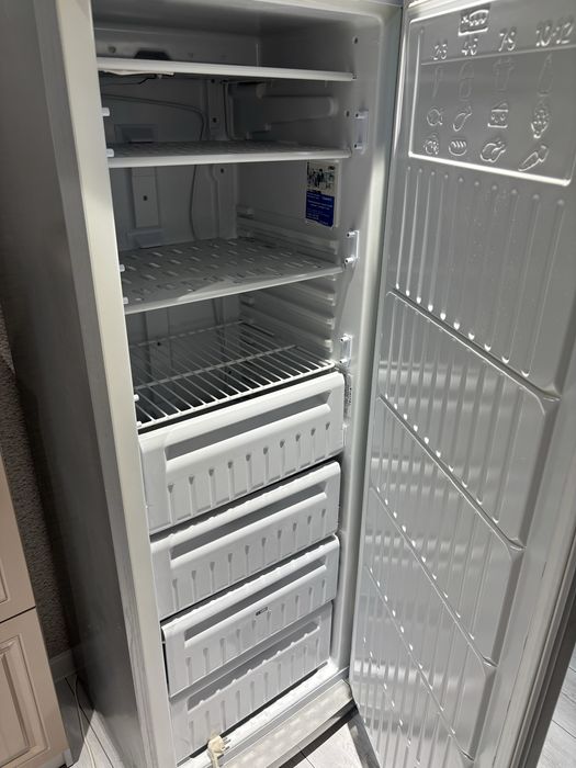 Морозильная камера
