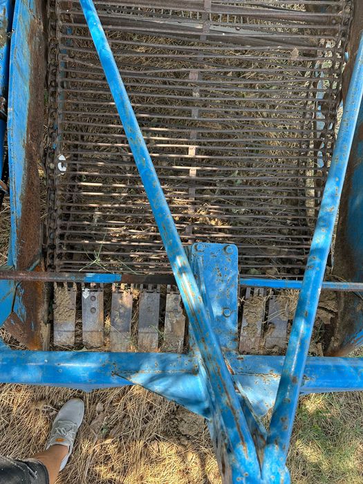 Картофовадачка двередова