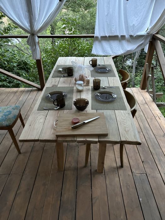 Продам дачу в заповедном ущелье — 20 мин от БАКАДа!