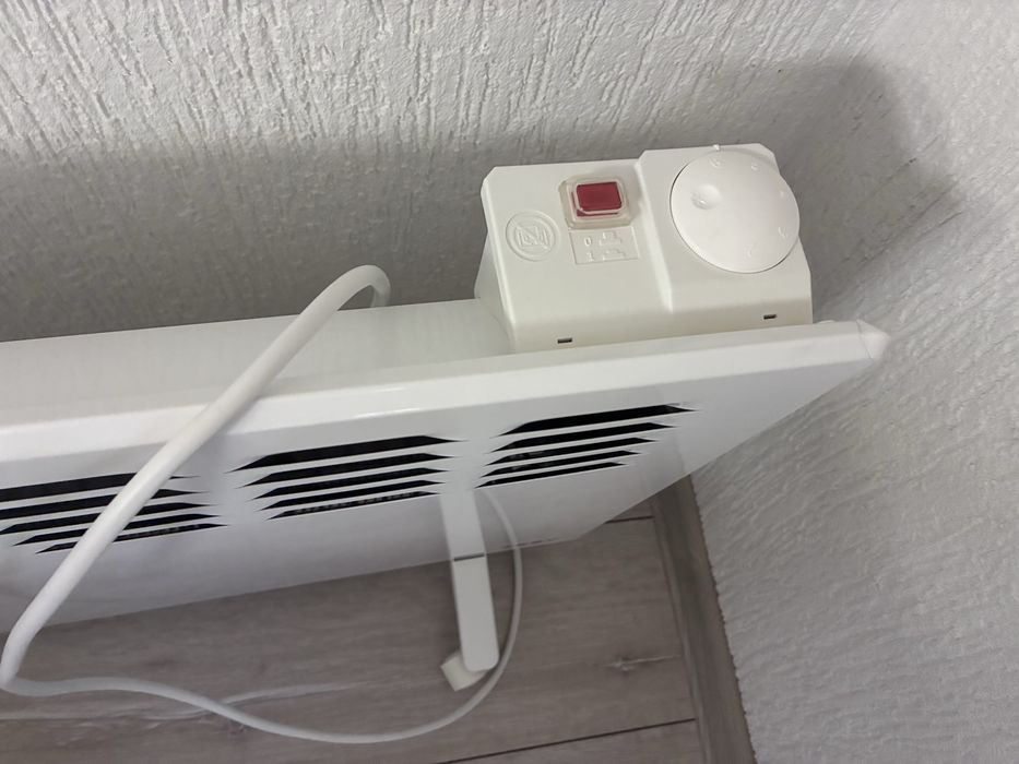 Електрически конвектор TESY – почти нов