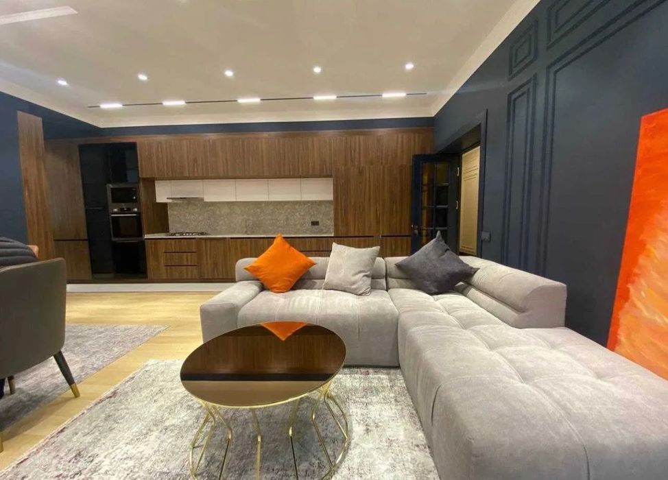 Ул Нукуская б Метро Ойбек Сдаётся уютная квартира в новостройке