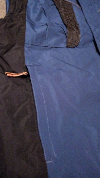 Водо и ветроустойчив елек XL размер