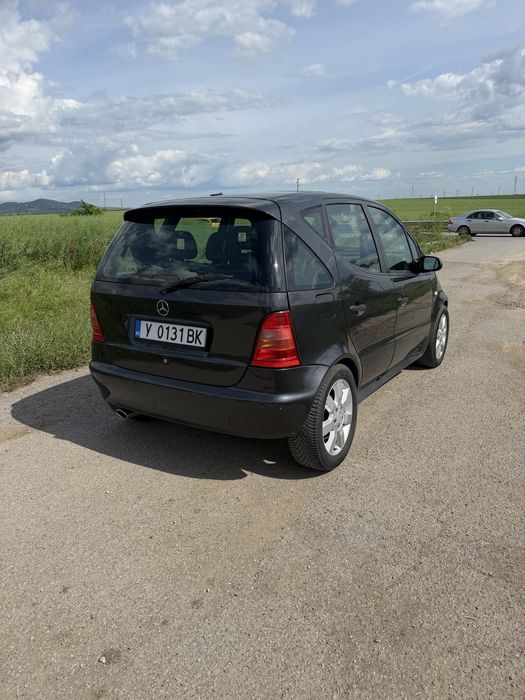 Mercedes A190 Elegance