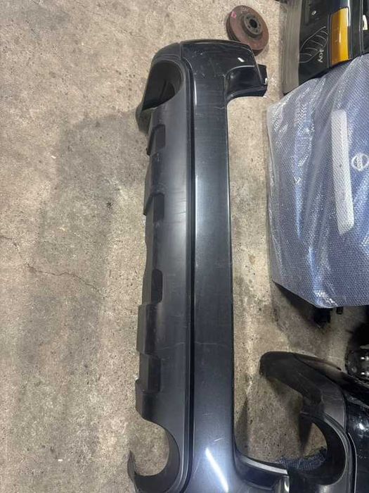 Бампер задний Subaru Outback BP9