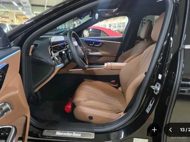 Mercedes-Benz E-class E350e