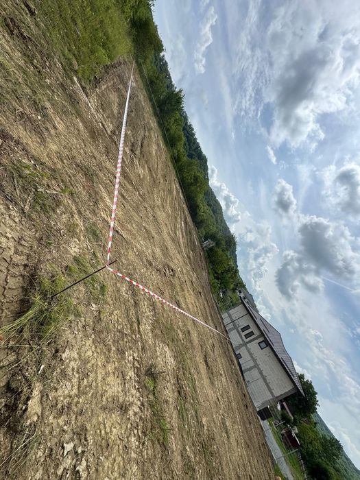 Teren strada Câmpului Bistrița 6.5 ari