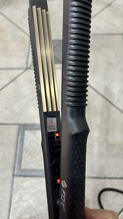 Гофре укладка волос