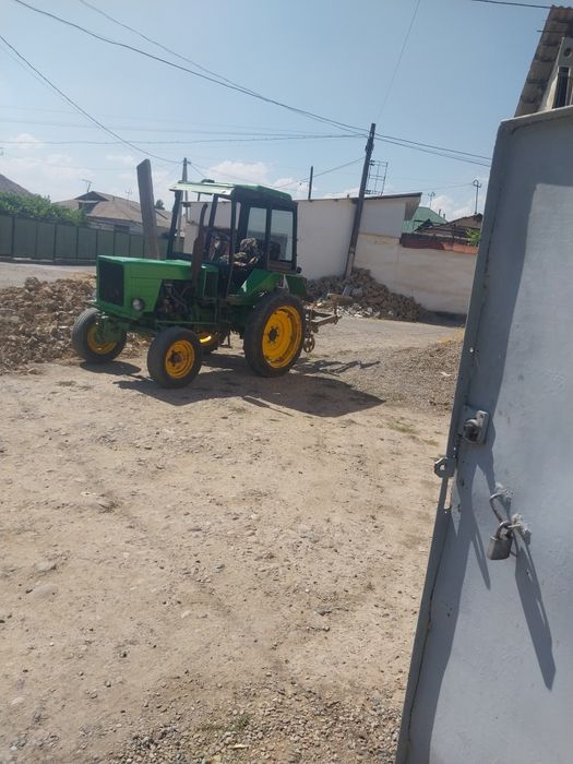 T 25 traktor 1992 yil
