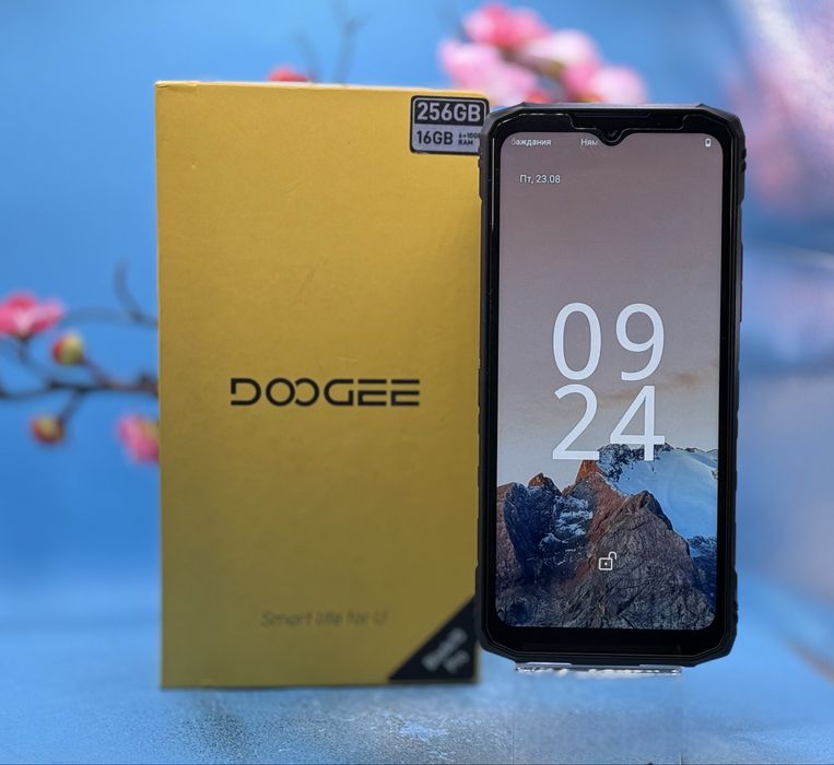 Мобилен телефон DOOGEE Blade 10 Pro, 16GB+256GB, 6,56 инча