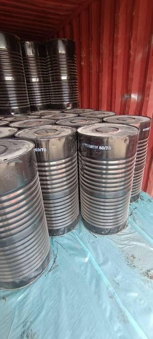 Битум БНД для асфальта