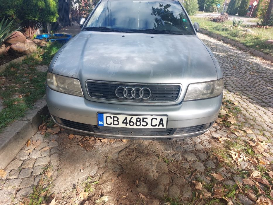 Ауди А4 B5 1.8т Quattro АЕB На части